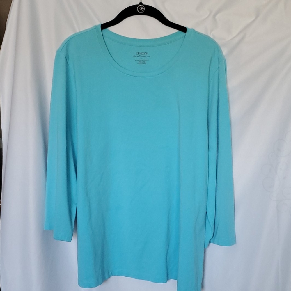 3/4 Sleeve shirt
